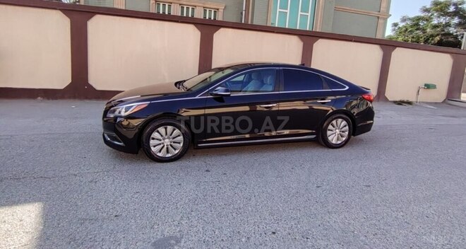 Hyundai Sonata 2016, 251,219 km - 2.0 л - Bakı