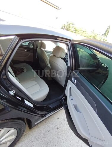 Hyundai Sonata 2016, 251,219 km - 2.0 л - Bakı