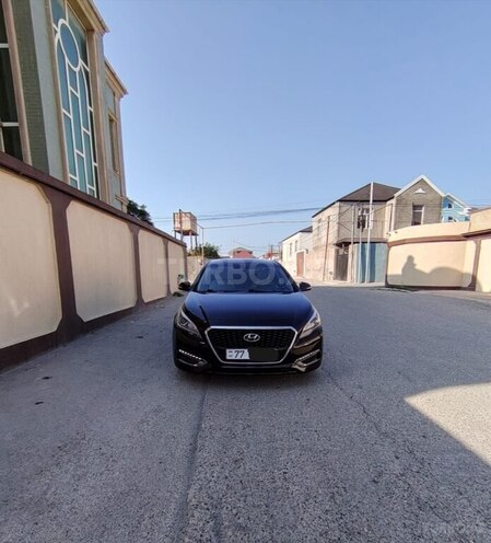 Hyundai Sonata 2016, 251,219 km - 2.0 л - Bakı