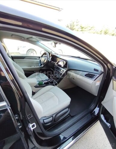 Hyundai Sonata 2016, 251,219 km - 2.0 л - Bakı