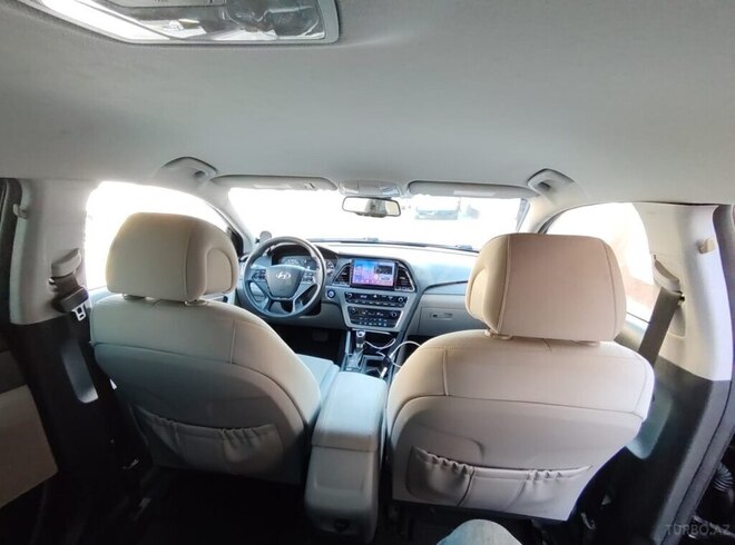 Hyundai Sonata 2016, 251,219 km - 2.0 л - Bakı