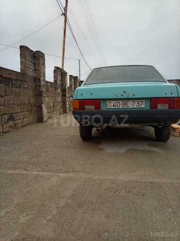 LADA (VAZ) 21099 2000, 200,000 km - 1.3 l - Quba