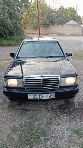 Mercedes 190 1992, 297,000 km - 2.0 l - Ağcabədi