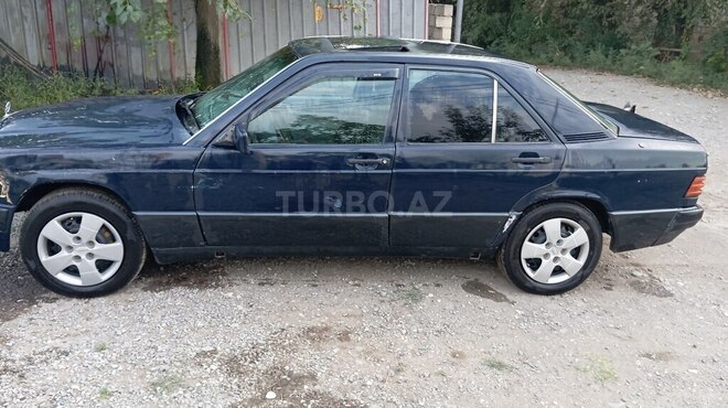 Mercedes 190 1992, 297,000 km - 2.0 l - Ağcabədi
