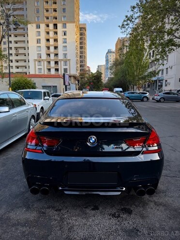 BMW M6 2013, 90,000 km - 4.4 l - Bakı