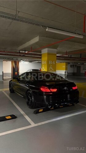 BMW M6 2013, 90,000 km - 4.4 l - Bakı