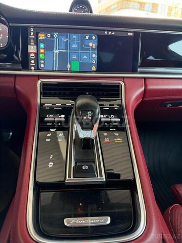 Porsche Panamera 4S 2017, 136,300 km - 2.9 l - Bakı