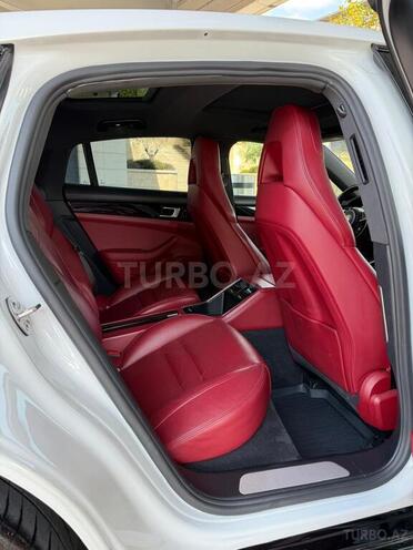 Porsche Panamera 4S 2017, 136,300 km - 2.9 l - Bakı