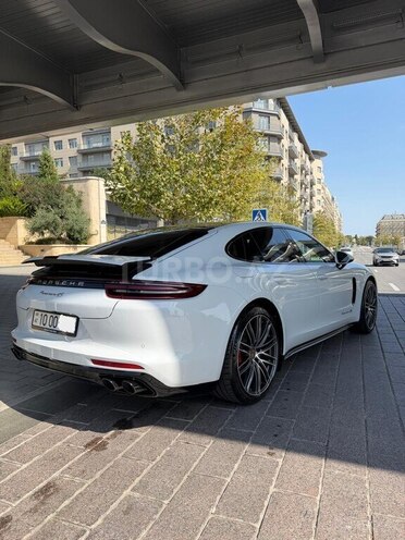 Porsche Panamera 4S 2017, 136,300 km - 2.9 l - Bakı