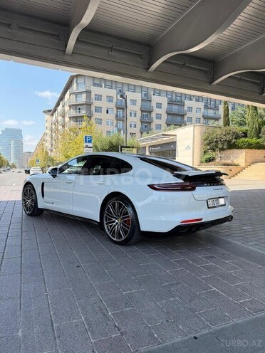 Porsche Panamera 4S 2017, 136,300 km - 2.9 l - Bakı