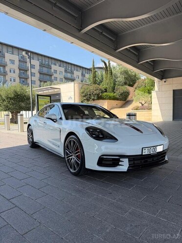 Porsche Panamera 4S 2017, 136,300 km - 2.9 l - Bakı