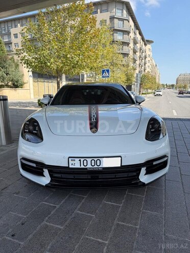 Porsche Panamera 4S 2017, 136,300 km - 2.9 l - Bakı