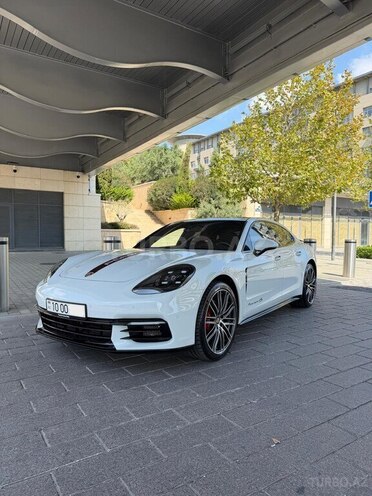 Porsche Panamera 4S 2017, 136,300 km - 2.9 l - Bakı