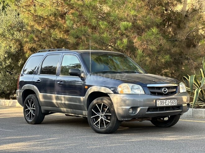 Mazda Tribute 2002, 333,100 km - 3.0 l - Bakı