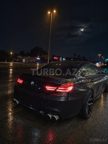 BMW M6 2013, 90,000 km - 4.4 l - Bakı