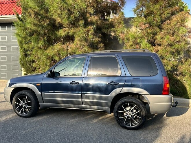 Mazda Tribute 2002, 333,100 km - 3.0 l - Bakı