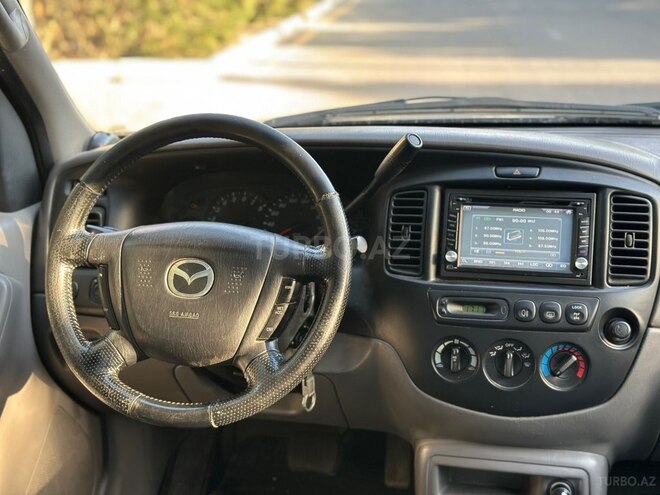 Mazda Tribute 2002, 333,100 km - 3.0 l - Bakı