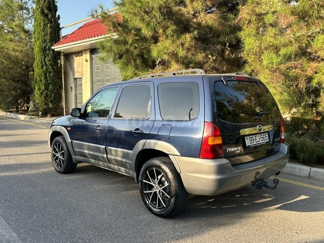 Mazda Tribute 2002, 333,100 km - 3.0 l - Bakı