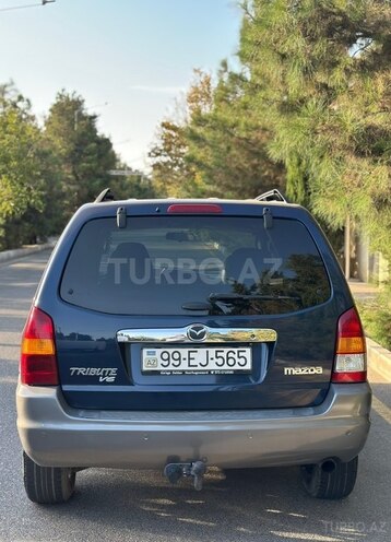 Mazda Tribute 2002, 333,100 km - 3.0 l - Bakı