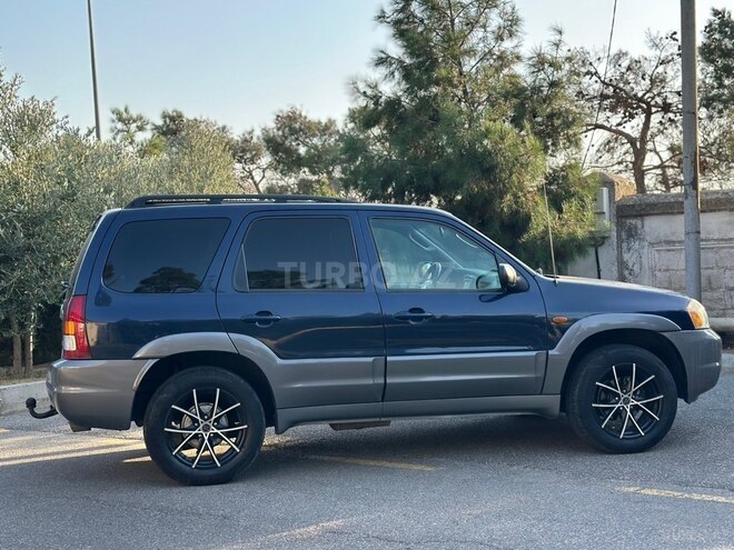 Mazda Tribute 2002, 333,100 km - 3.0 l - Bakı