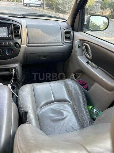 Mazda Tribute 2002, 333,100 km - 3.0 l - Bakı