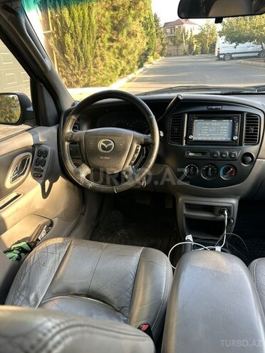 Mazda Tribute 2002, 333,100 km - 3.0 l - Bakı