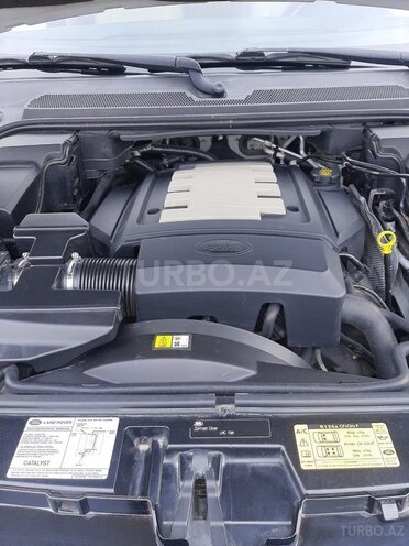 Land Rover Discovery 2008, 170,000 km - 4.4 l - Bakı
