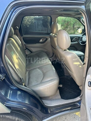 Mazda Tribute 2002, 333,100 km - 3.0 l - Bakı