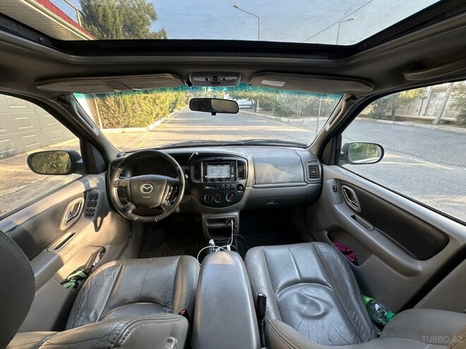 Mazda Tribute 2002, 333,100 km - 3.0 l - Bakı