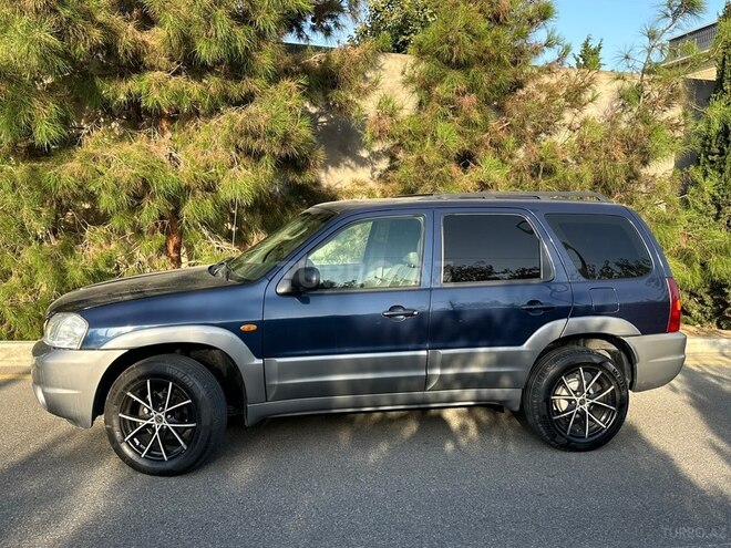 Mazda Tribute 2002, 333,100 km - 3.0 l - Bakı
