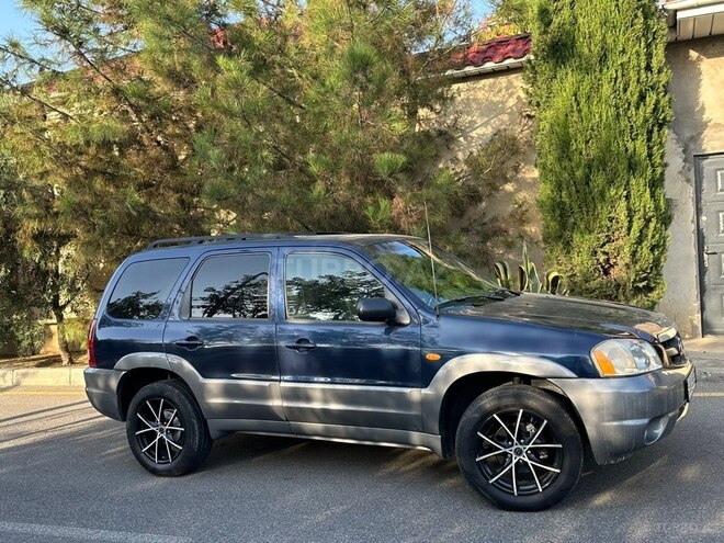 Mazda Tribute 2002, 333,100 km - 3.0 l - Bakı