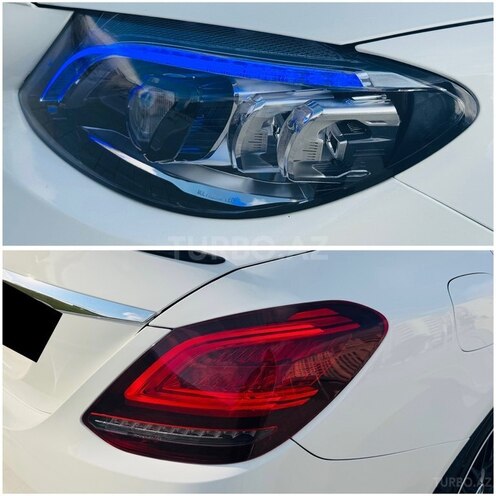 Mercedes C 300 2018, 152,000 km - 2.0 l - Bakı