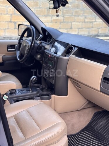 Land Rover Discovery 2008, 170,000 km - 4.4 l - Bakı
