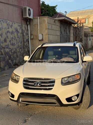 Hyundai Santa Fe 2011, 179,000 km - 2.0 l - Bakı