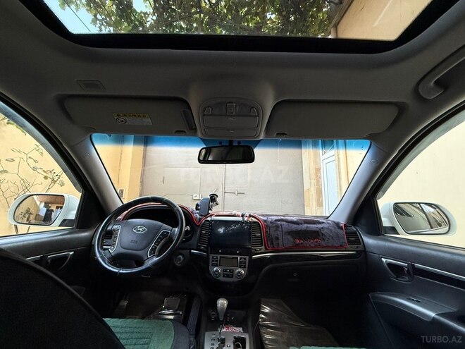 Hyundai Santa Fe 2011, 179,000 km - 2.0 l - Bakı