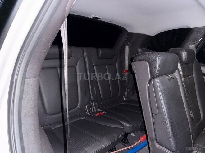 Hyundai Santa Fe 2011, 179,000 km - 2.0 l - Bakı