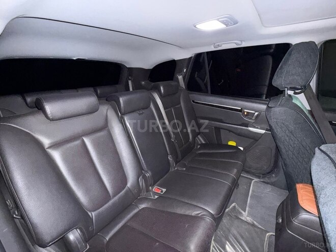 Hyundai Santa Fe 2011, 179,000 km - 2.0 l - Bakı