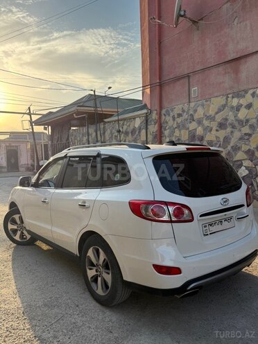 Hyundai Santa Fe 2011, 179,000 km - 2.0 l - Bakı