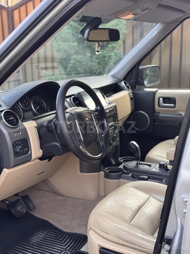 Land Rover Discovery 2008, 170,000 km - 4.4 l - Bakı