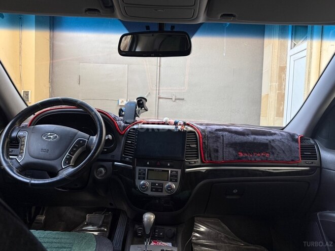 Hyundai Santa Fe 2011, 179,000 km - 2.0 l - Bakı