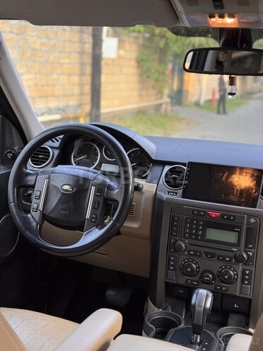 Land Rover Discovery 2008, 170,000 km - 4.4 l - Bakı