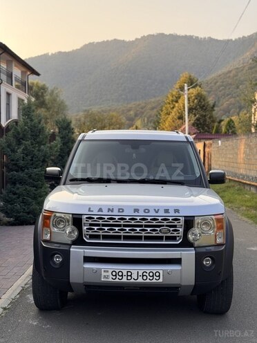 Land Rover Discovery 2008, 170,000 km - 4.4 l - Bakı