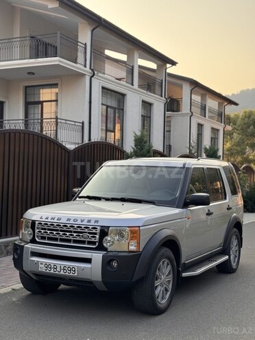 Land Rover Discovery 2008, 170,000 km - 4.4 l - Bakı