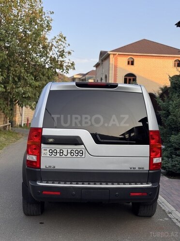 Land Rover Discovery 2008, 170,000 km - 4.4 l - Bakı