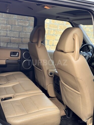 Land Rover Discovery 2008, 170,000 km - 4.4 l - Bakı
