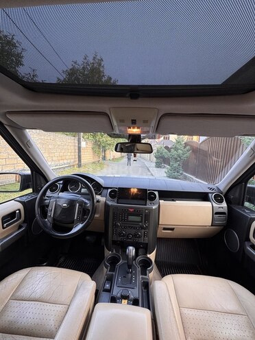 Land Rover Discovery 2008, 170,000 km - 4.4 l - Bakı