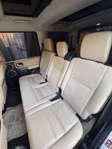 Land Rover Discovery 2008, 170,000 km - 4.4 l - Bakı