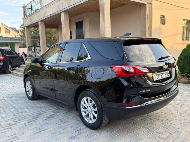 Chevrolet Equinox 2018, 88,000 km - 1.5 l - Bakı