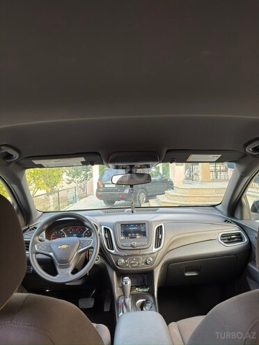 Chevrolet Equinox 2018, 88,000 km - 1.5 l - Bakı