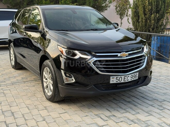 Chevrolet Equinox 2018, 88,000 km - 1.5 l - Bakı